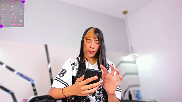 megann myers online show from 03.02.26