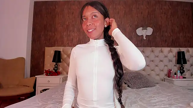 Snapshot of DaimondJohnson chatting on 02.26.26 DaimondJohnson online show from 02.26.26