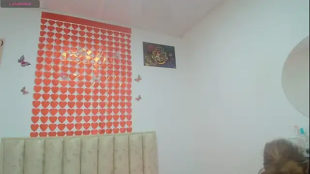 Snapshot of Bebesitodavis chatting on 11.28.25 Bebesitodavis online show from 11.28.25