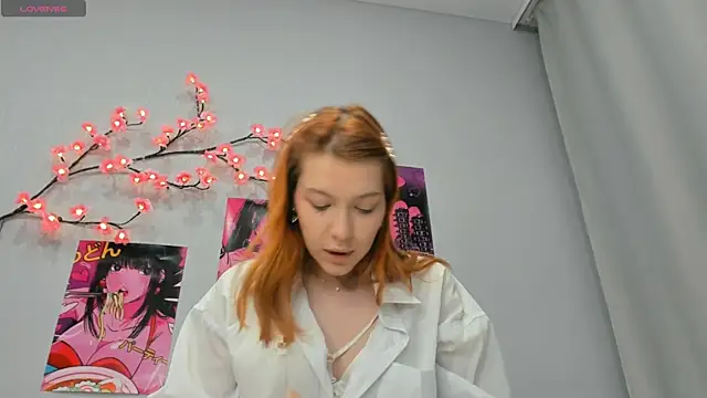 BambiDollll online show from 11.24.25