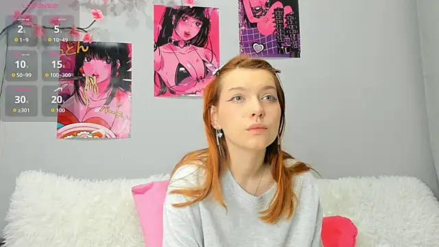 BambiDollll online show from 11.25.25