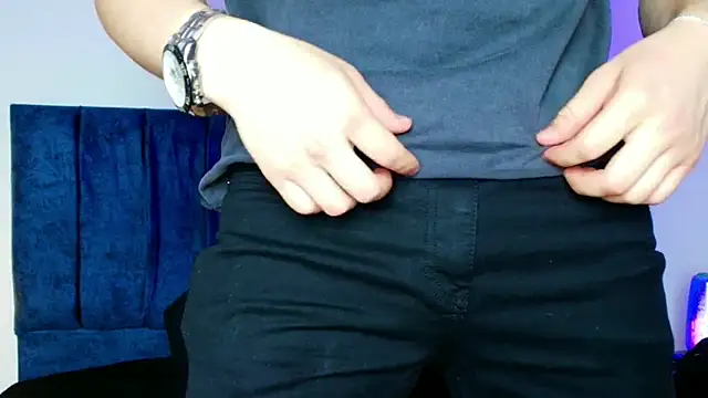 Ethan-Connor online show from 12.04.25