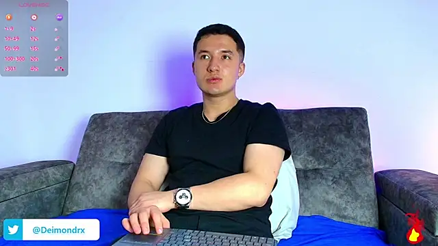 Ethan-Connor online show from 12.20.25