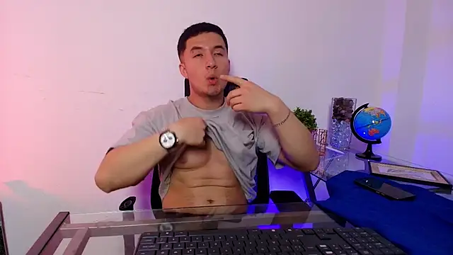 Ethan-Connor online show from 01.14.26