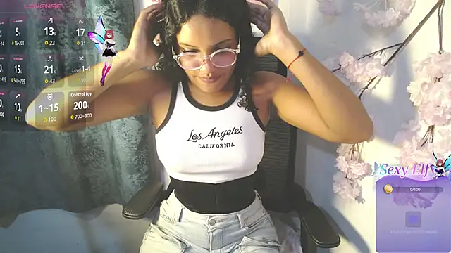 chleo rosse online show from 01.09.26