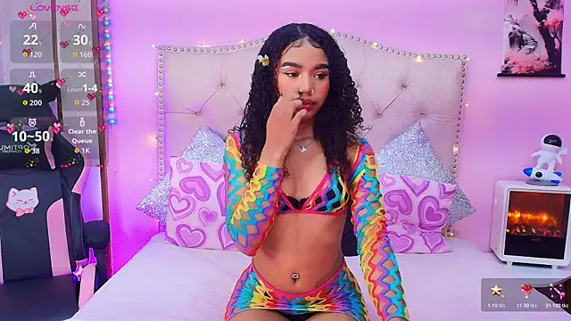 Naom star87 online show from 01.05.26