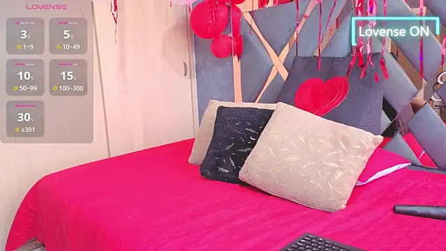 alicee foox online show from 02.12.26