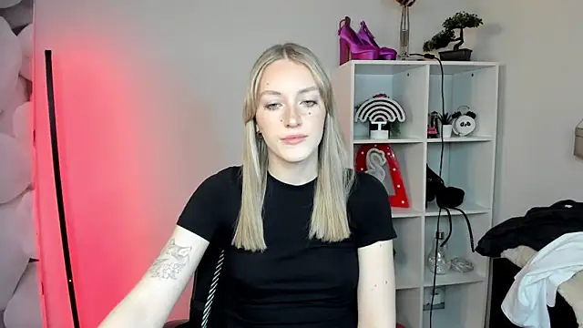 EvelynBlond online show from 02.03.26