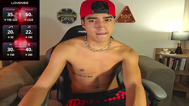 ken blakerr online show from 04.07.26