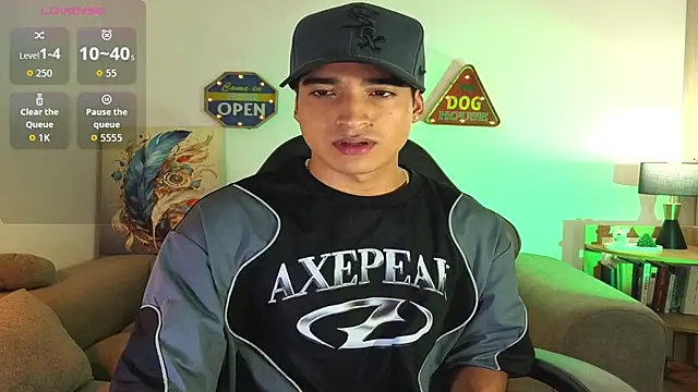 ken blakerr online show from 04.08.26