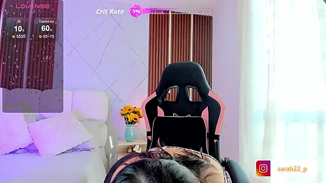 sarah perez7 online show from 03.22.26