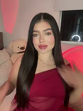 MarianaBaez1 online show from 03.01.26