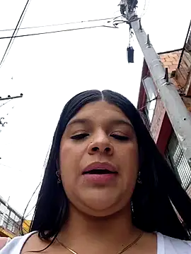 Layla-daring online show from 04.07.26