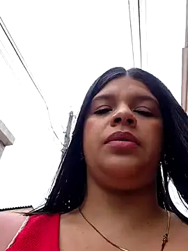 Layla-daring online show from 04.10.26