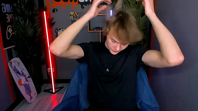 DonaldWoon online show from 11.25.25