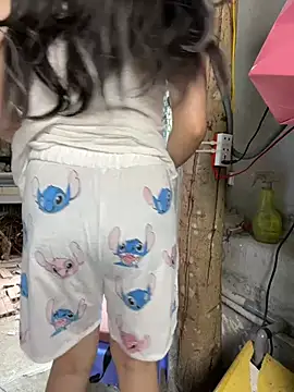 XndSeraphina online show from 02.09.26