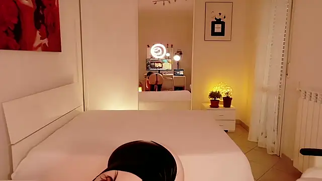 FlirtyFox  online show from 01.08.26