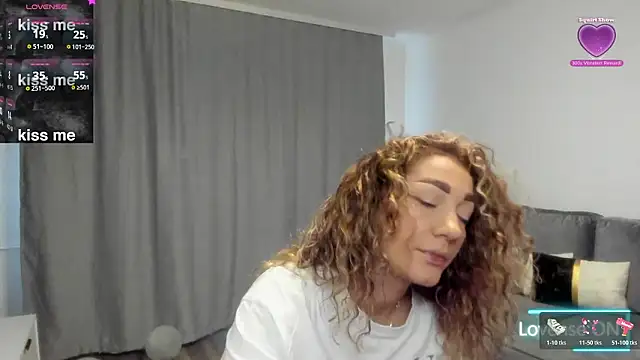 rossana doll online show from 02.21.26