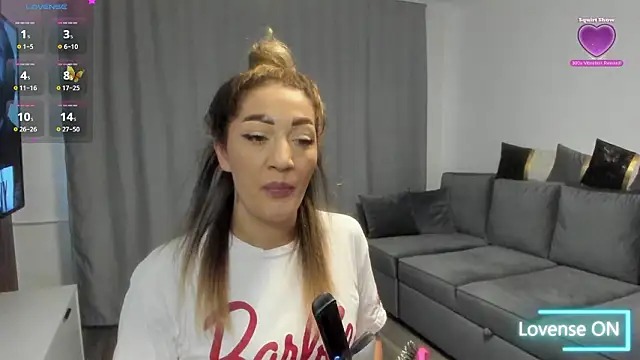 rossana doll online show from 03.01.26