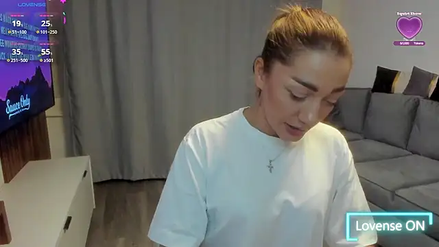 rossana doll online show from 03.07.26