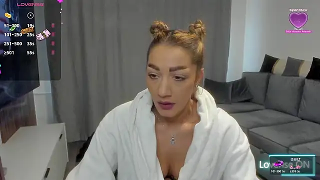 rossana doll online show from 03.13.26