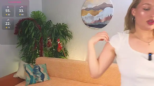 ImiMonroe online show from 01.11.26