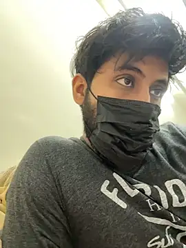 KabirDickhead online show from 11.27.25