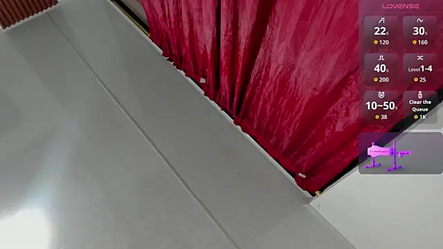 Latina candy01 online show from 11.25.25