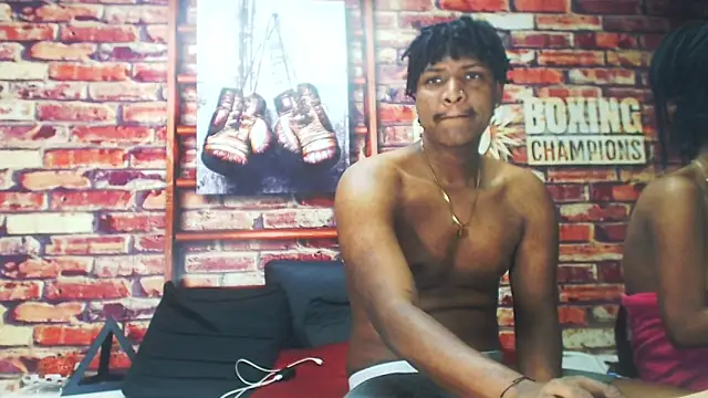 BlackAndAxel online show from 02.23.26