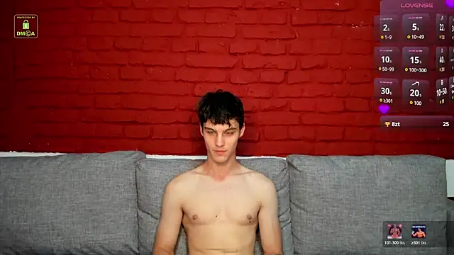 Adam Porrter online show from 07.12.26