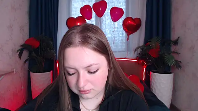 GirlPlayer online show from 02.15.26