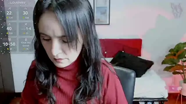 Snapshot of Juliana__lx chatting on 11.21.25 Juliana lx online show from 11.21.25