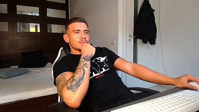 ElijahThorne online show from 02.19.26