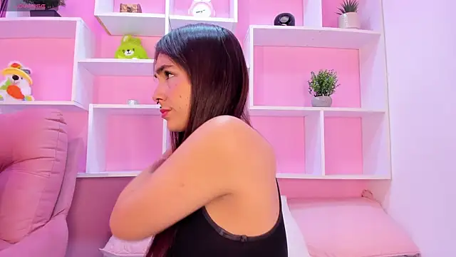 Snapshot of kittyMelvis chatting on 11.24.25 kittyMelvis online show from 11.24.25