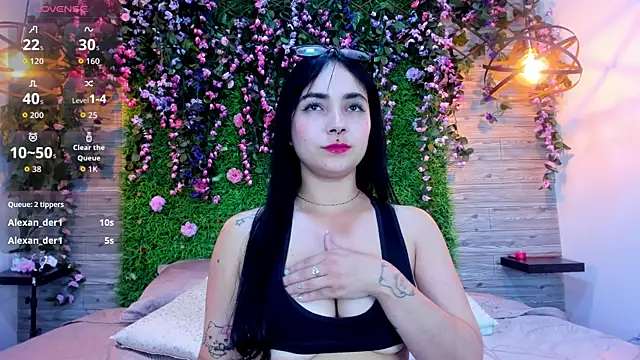 kittyMelvis online show from 12.19.25