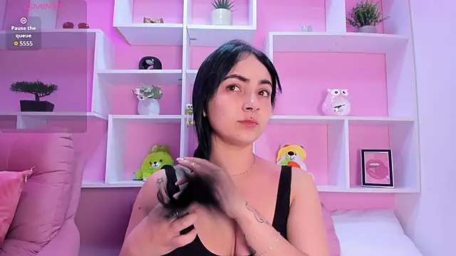 kittyMelvis online show from 02.17.26