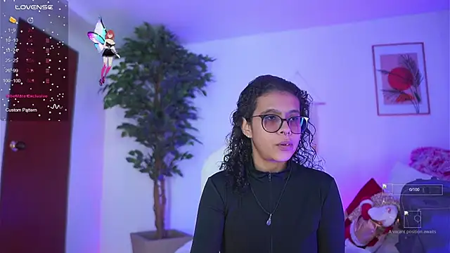 megan ssmith online show from 11.24.25