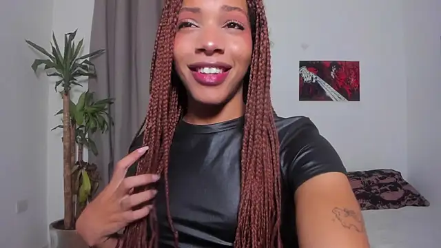 Catty Noir online show from 04.17.26