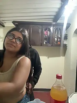 AlexisAndMartina3 online show from 12.16.25