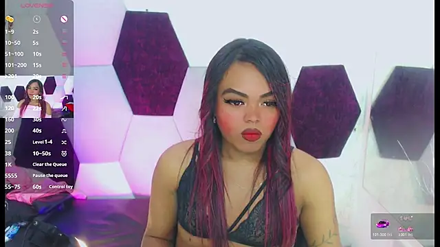 irianis Cera online show from 01.15.26