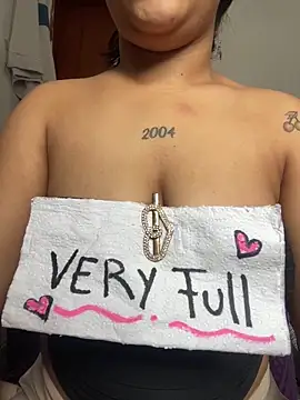 Brunette Dirty 0limits online show from 11.27.25