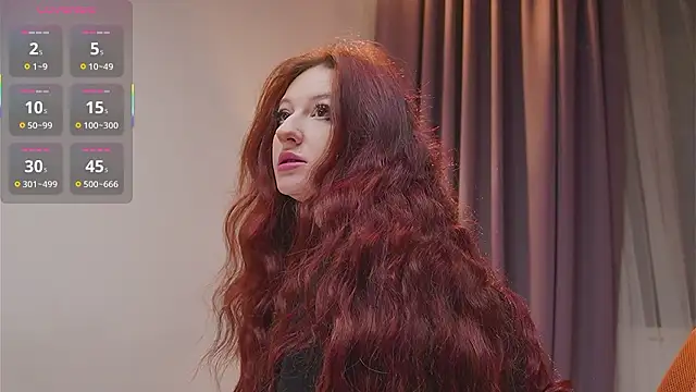 caty cuddly online show from 03.27.26