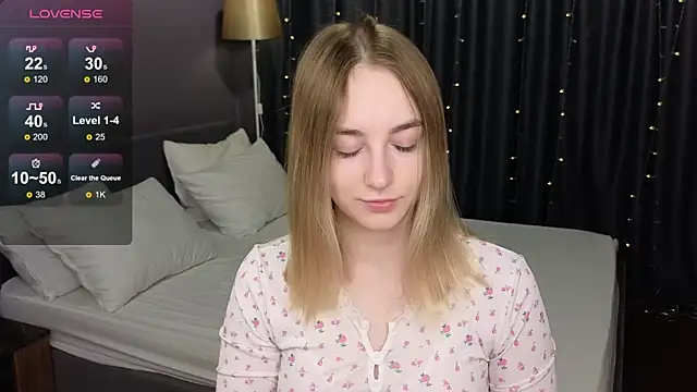 Shy Polly online show from 01.16.26