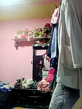 Chantal sex22 online show from 12.13.25