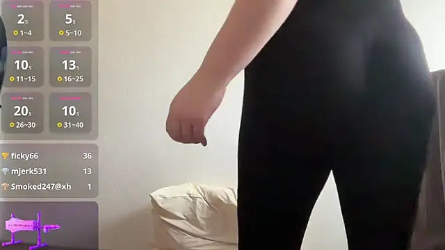 AnjaSrb online show from 03.27.26