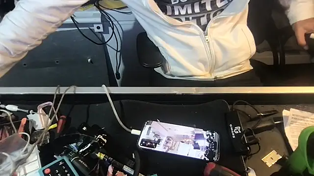 SinlessFreedom7 online show from 02.11.26