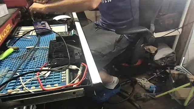 SinlessFreedom7 online show from 03.23.26