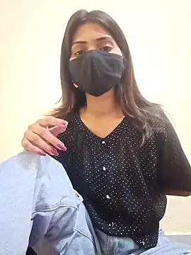 Lovely--girl online show from 04.13.26