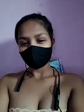 Snapshot of Babayuki chatting on 11.23.25 Babayuki online show from 11.23.25