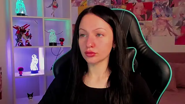 NaomiBlakes online show from 02.25.26